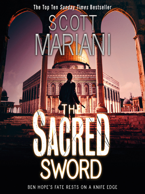 Cover image for The Sacred Sword
